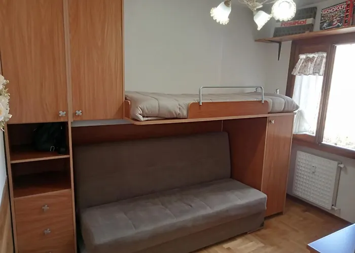 Διαμέρισμα La Casetta *